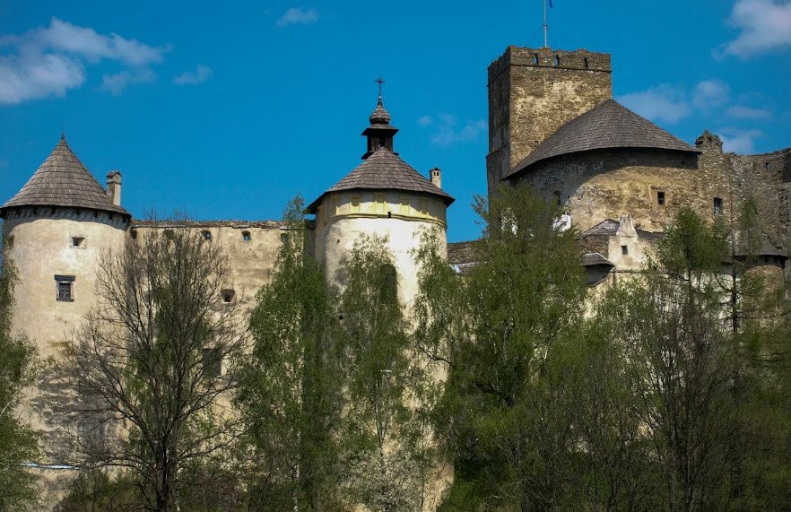 Zamek Dunajec w Niedzicy, Stowarzyszenie Historyków Sztuki, Niedzica-Zamek, Poland, Poland